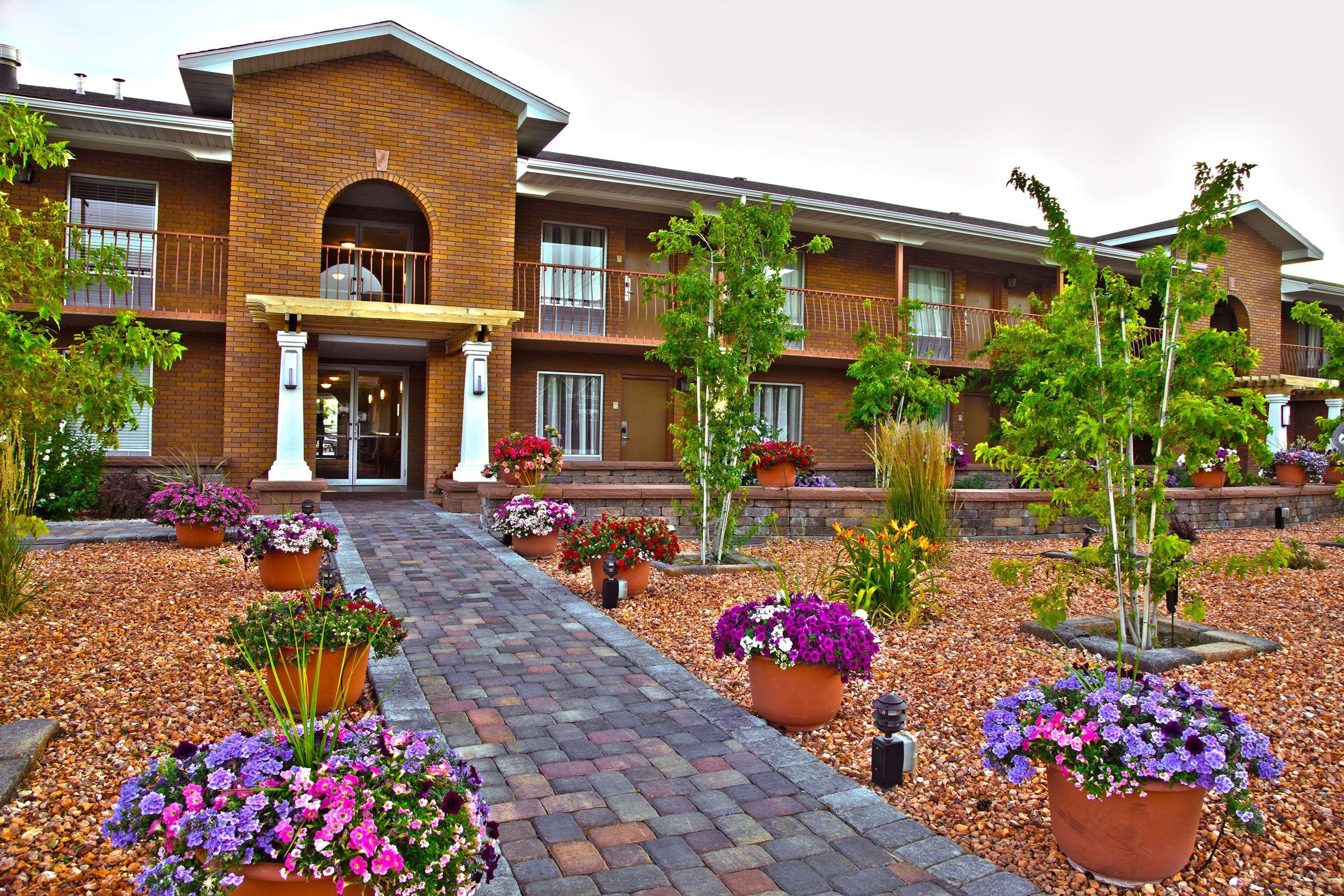 Best Western Plus Cedar City Exterior foto