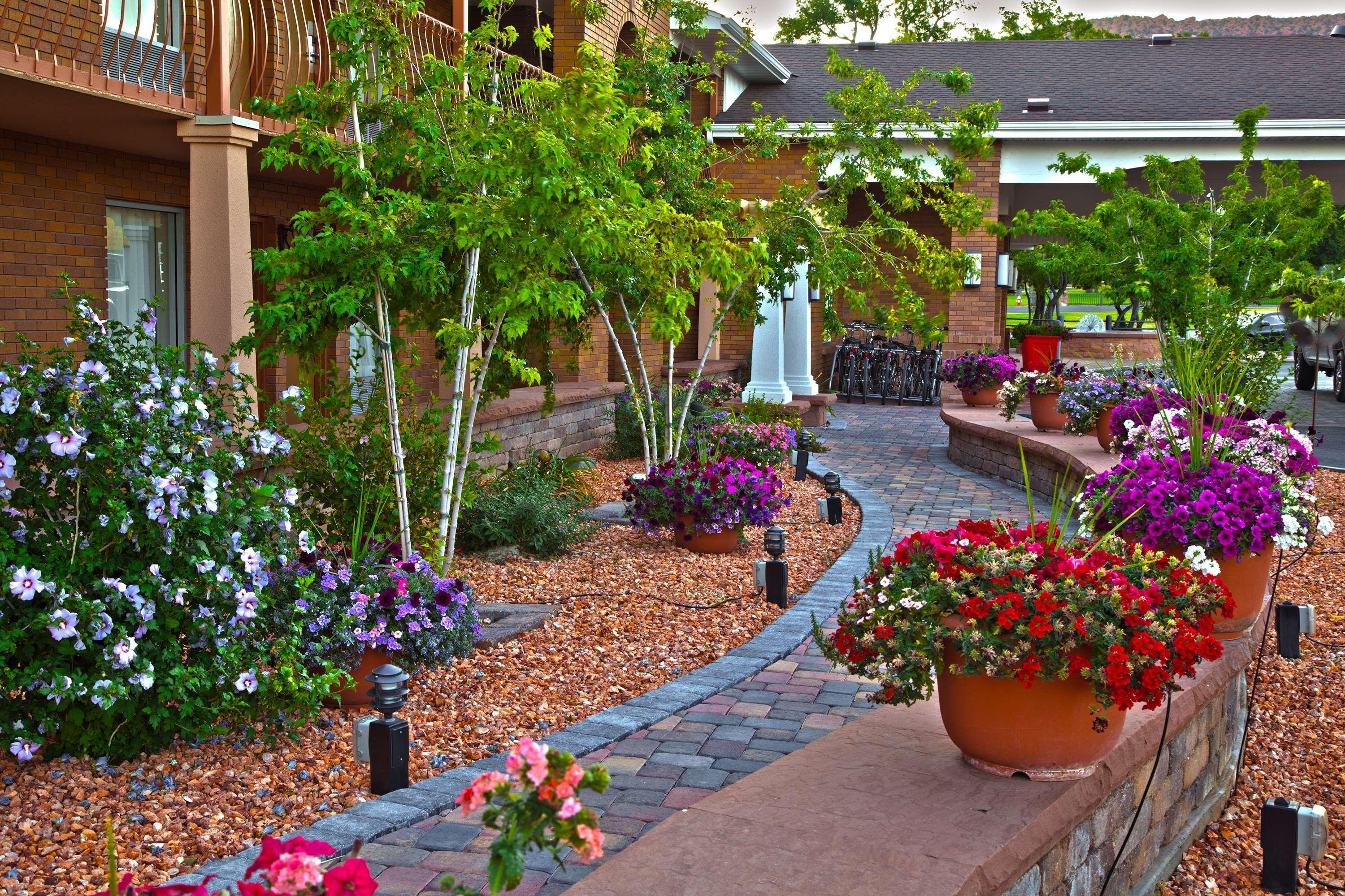 Best Western Plus Cedar City Exterior foto