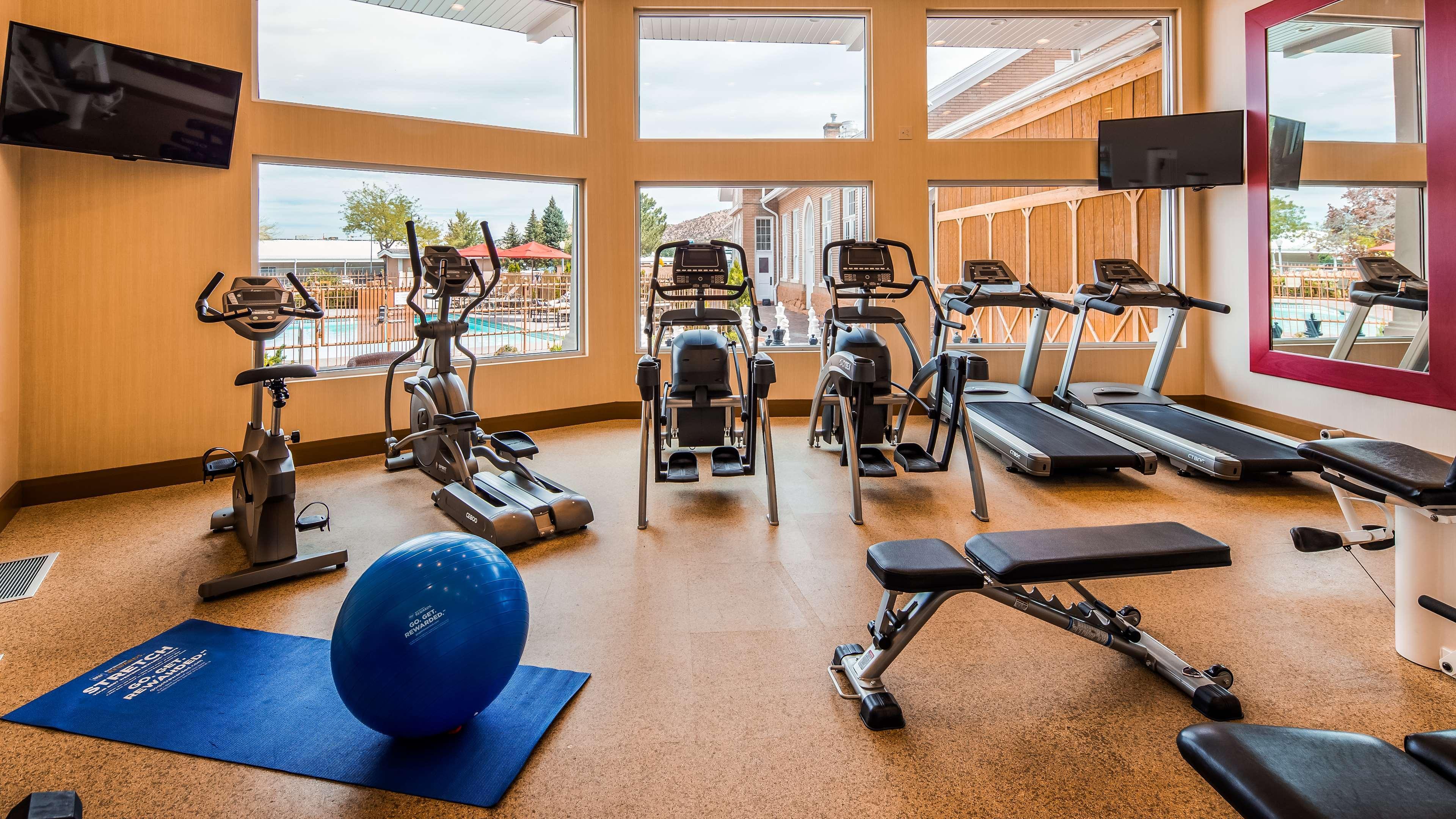Best Western Plus Cedar City Exterior foto