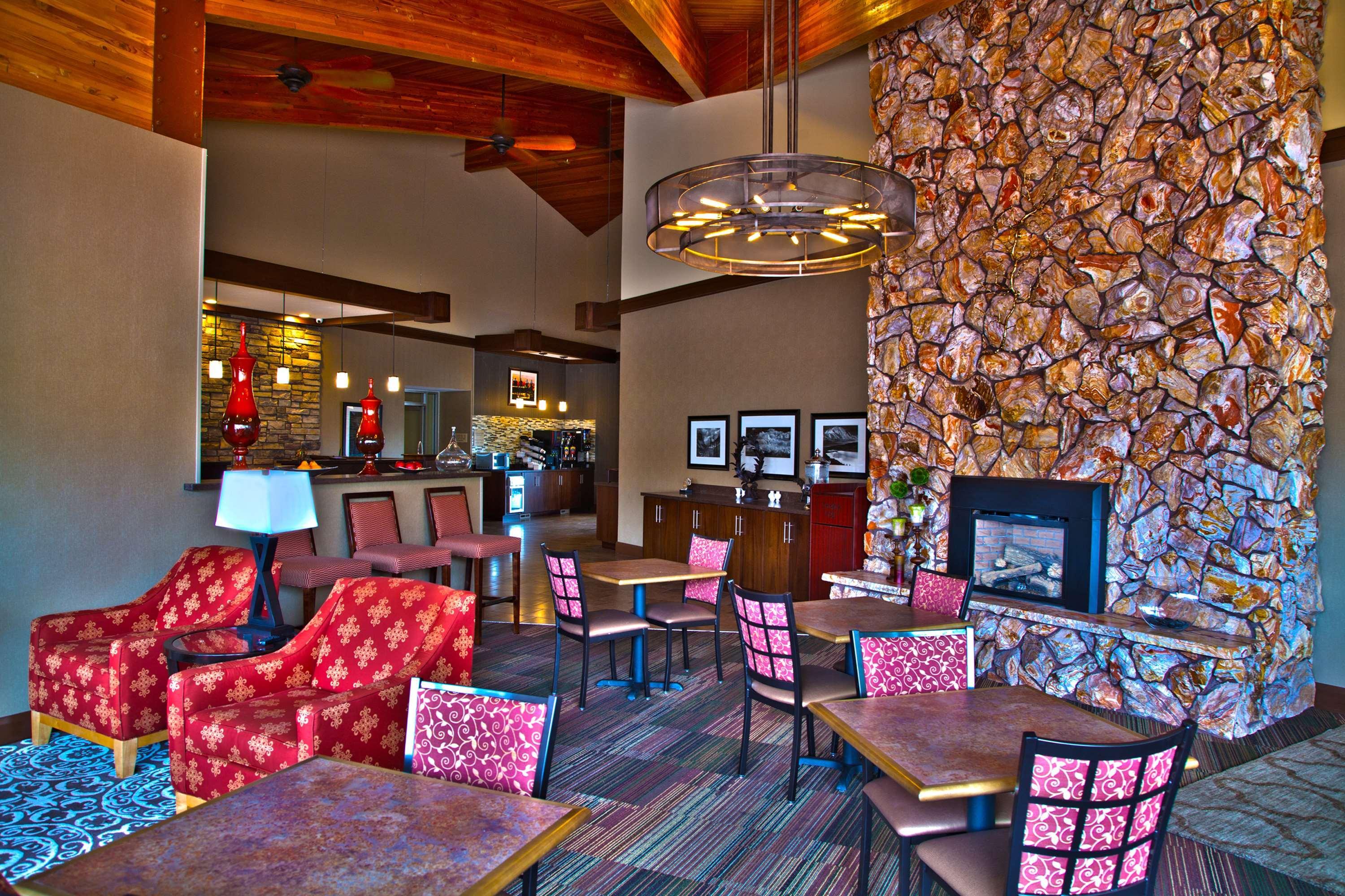 Best Western Plus Cedar City Exterior foto