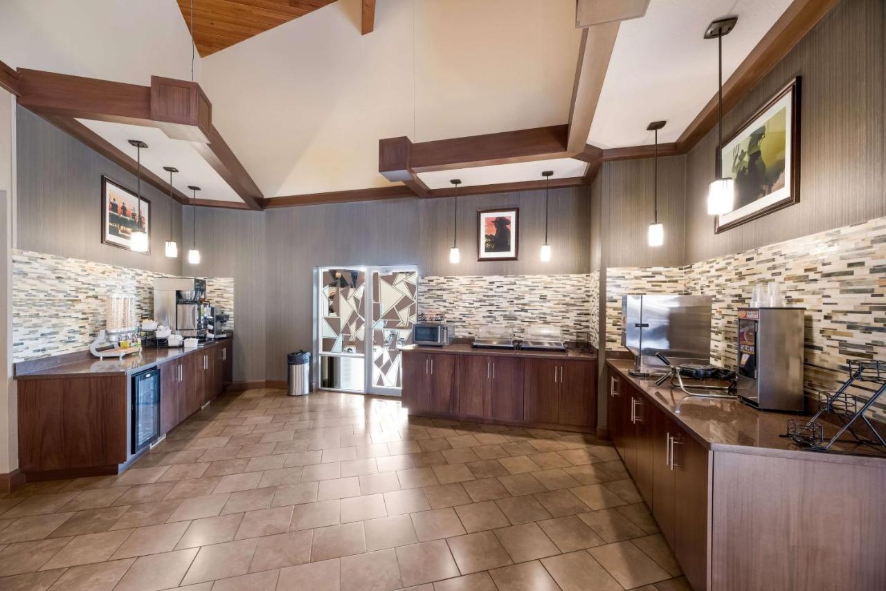Best Western Plus Cedar City Exterior foto