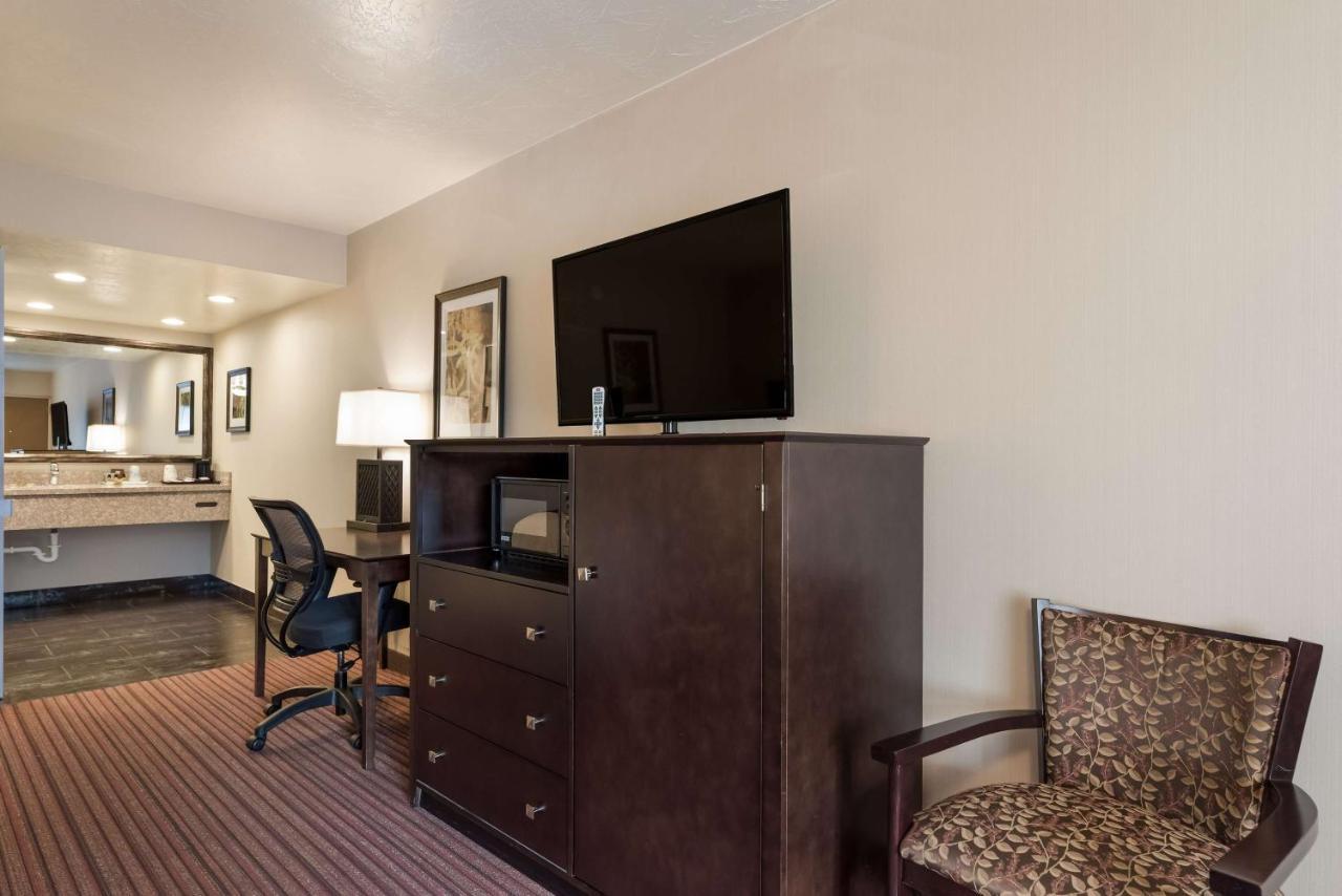 Best Western Plus Cedar City Exterior foto
