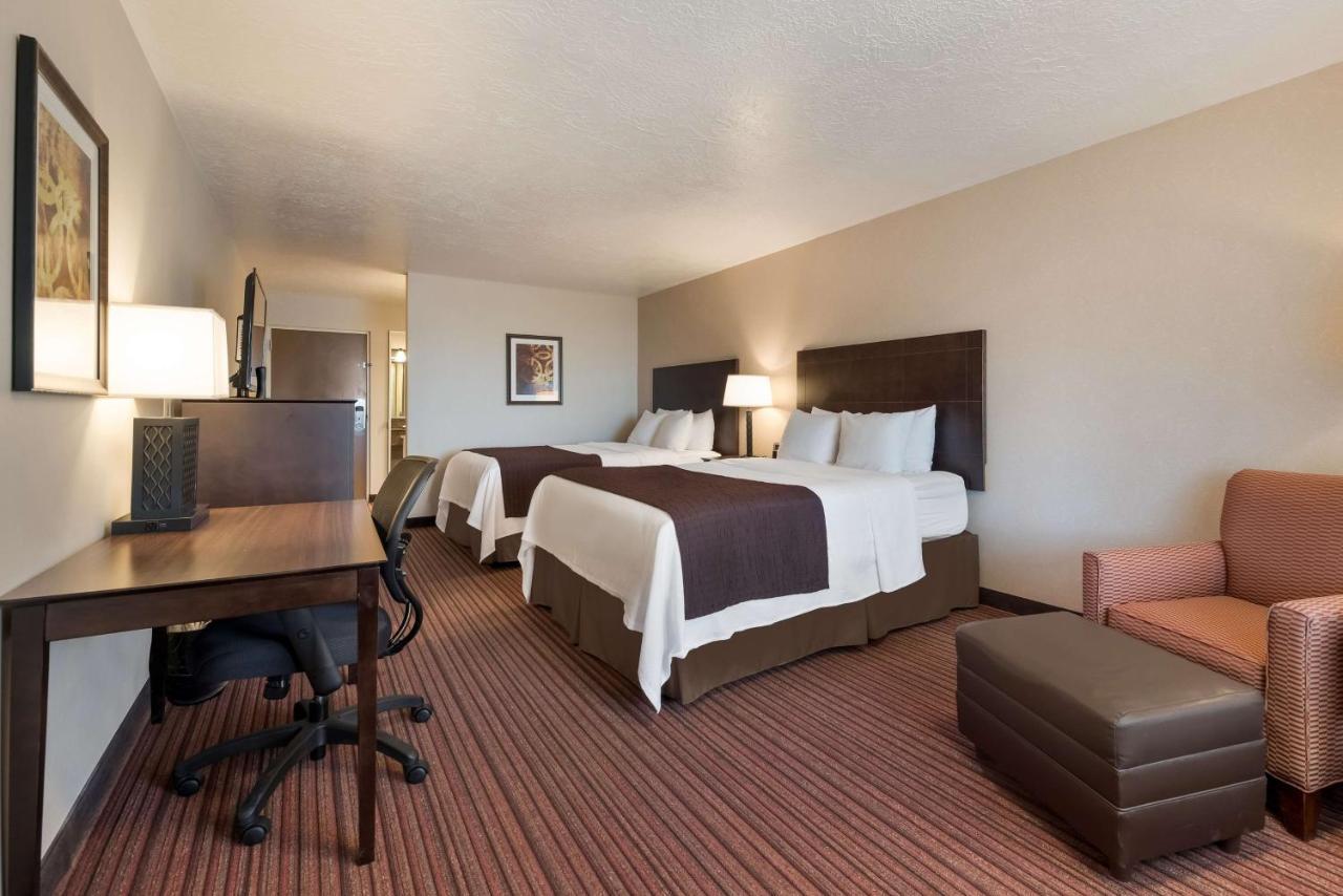 Best Western Plus Cedar City Exterior foto