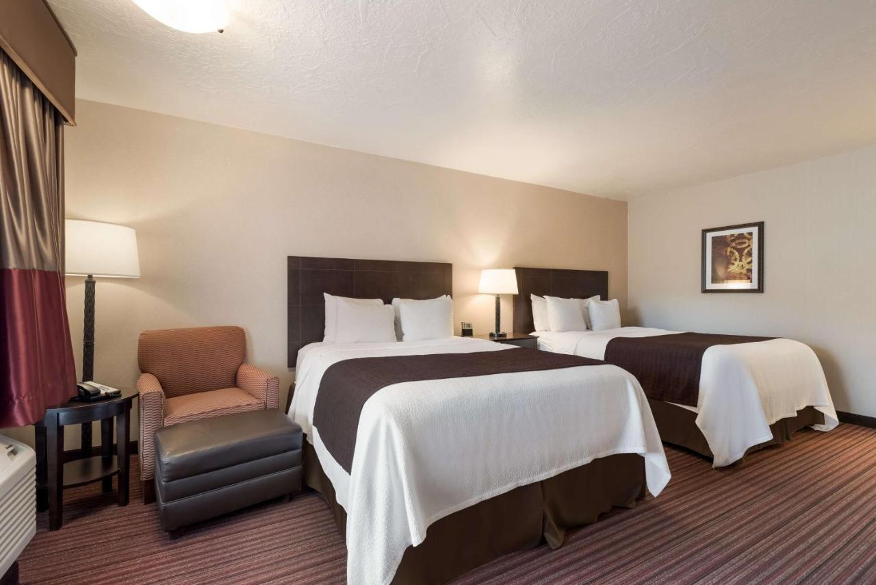 Best Western Plus Cedar City Exterior foto