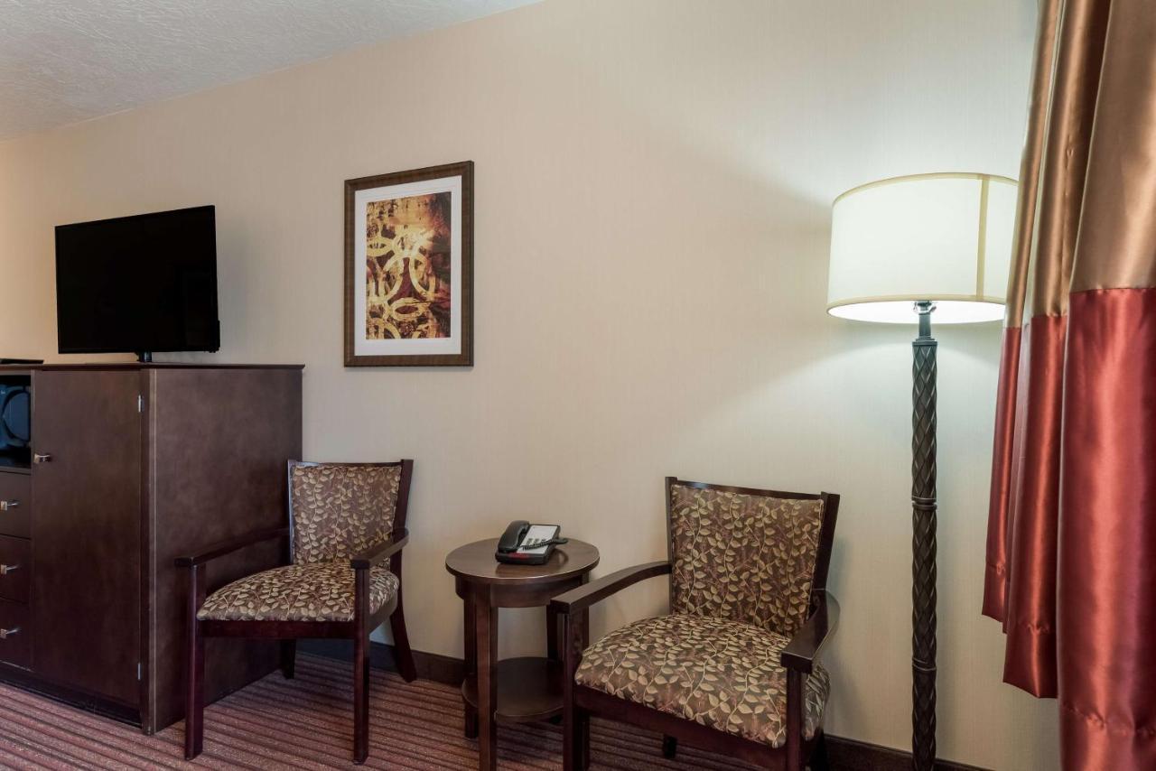 Best Western Plus Cedar City Exterior foto