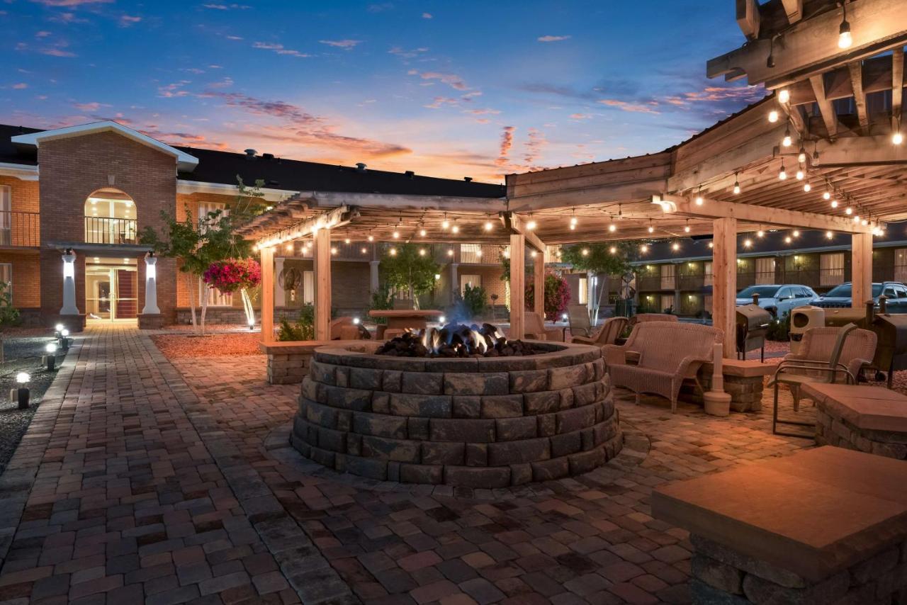 Best Western Plus Cedar City Exterior foto